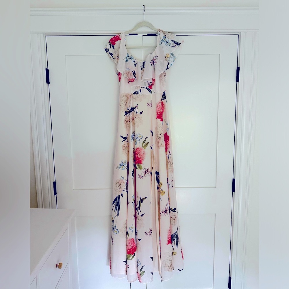 Carmen Maxi Dress